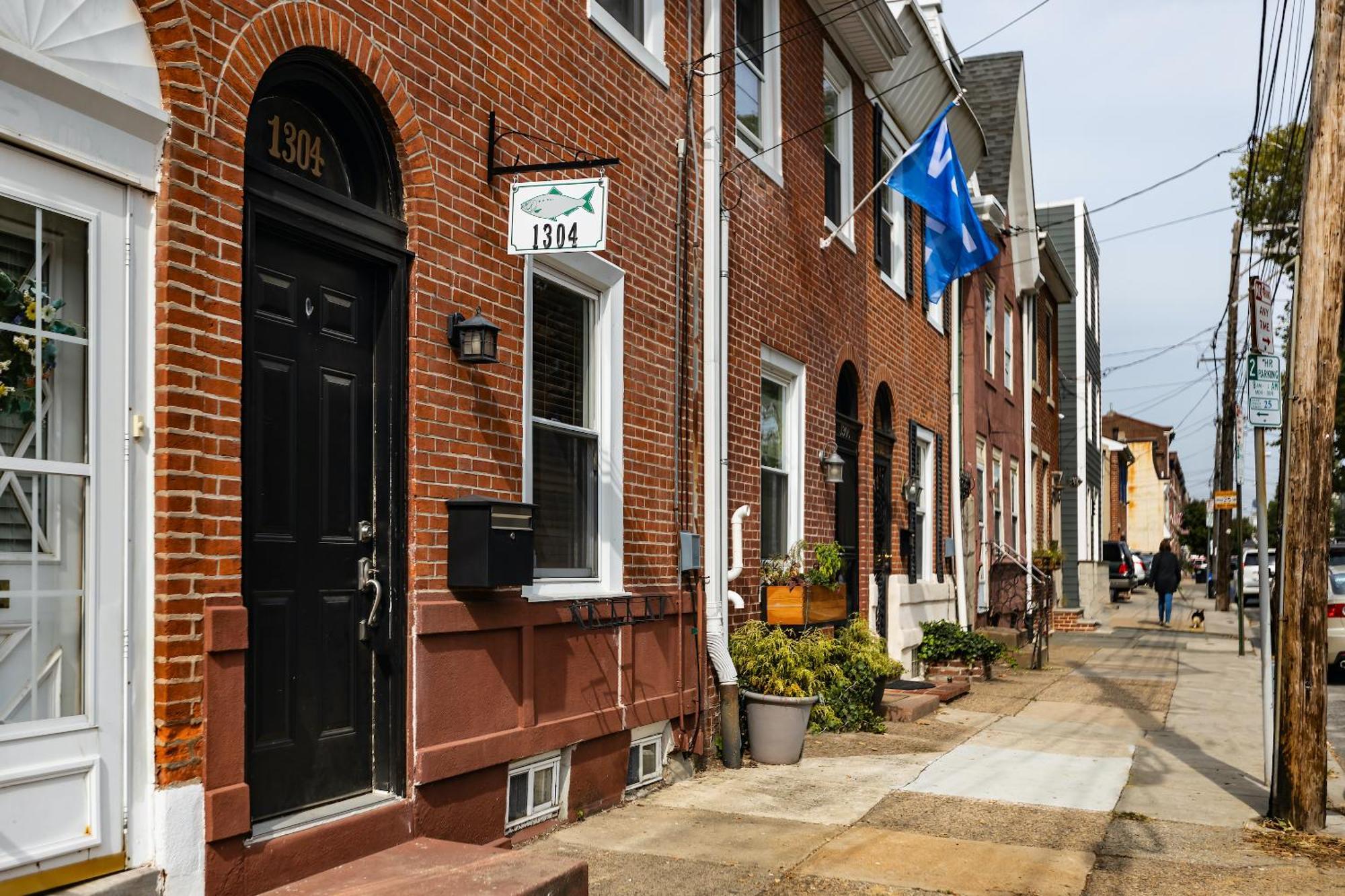 The Frankford Aparthotel Φιλαδέλφεια Εξωτερικό φωτογραφία