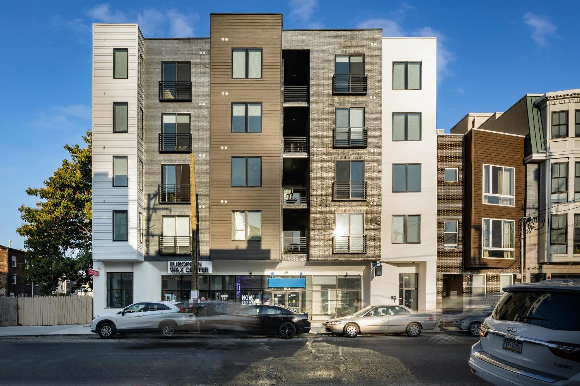 The Frankford Aparthotel Φιλαδέλφεια Εξωτερικό φωτογραφία