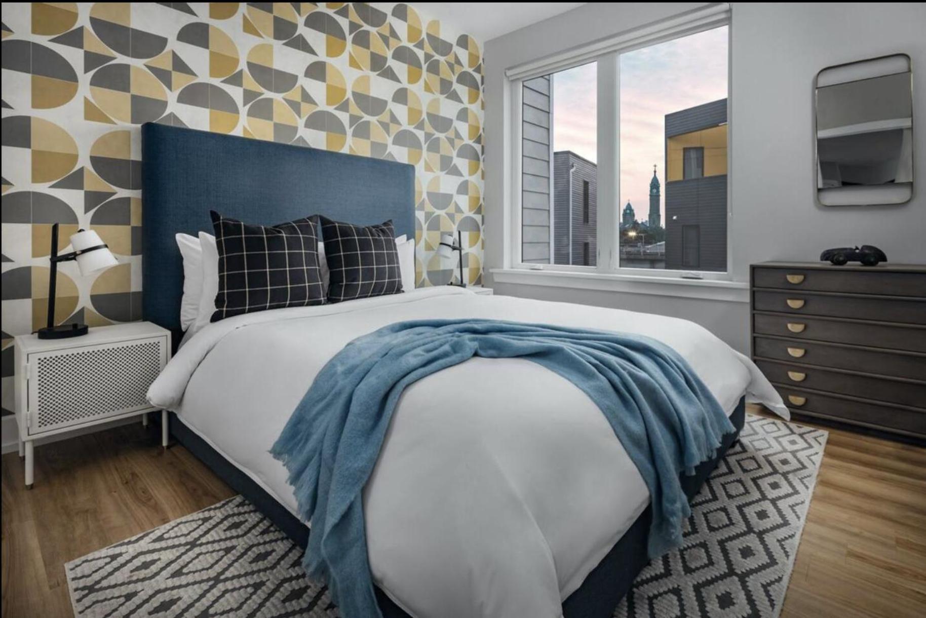 The Frankford Aparthotel Φιλαδέλφεια Εξωτερικό φωτογραφία