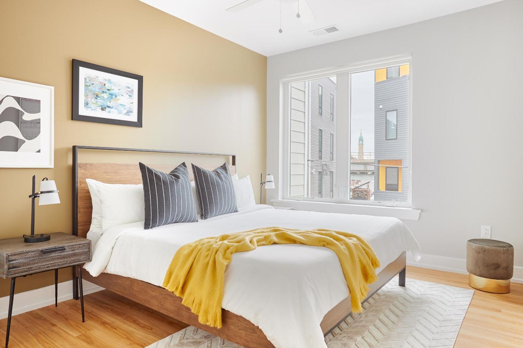 The Frankford Aparthotel Φιλαδέλφεια Εξωτερικό φωτογραφία