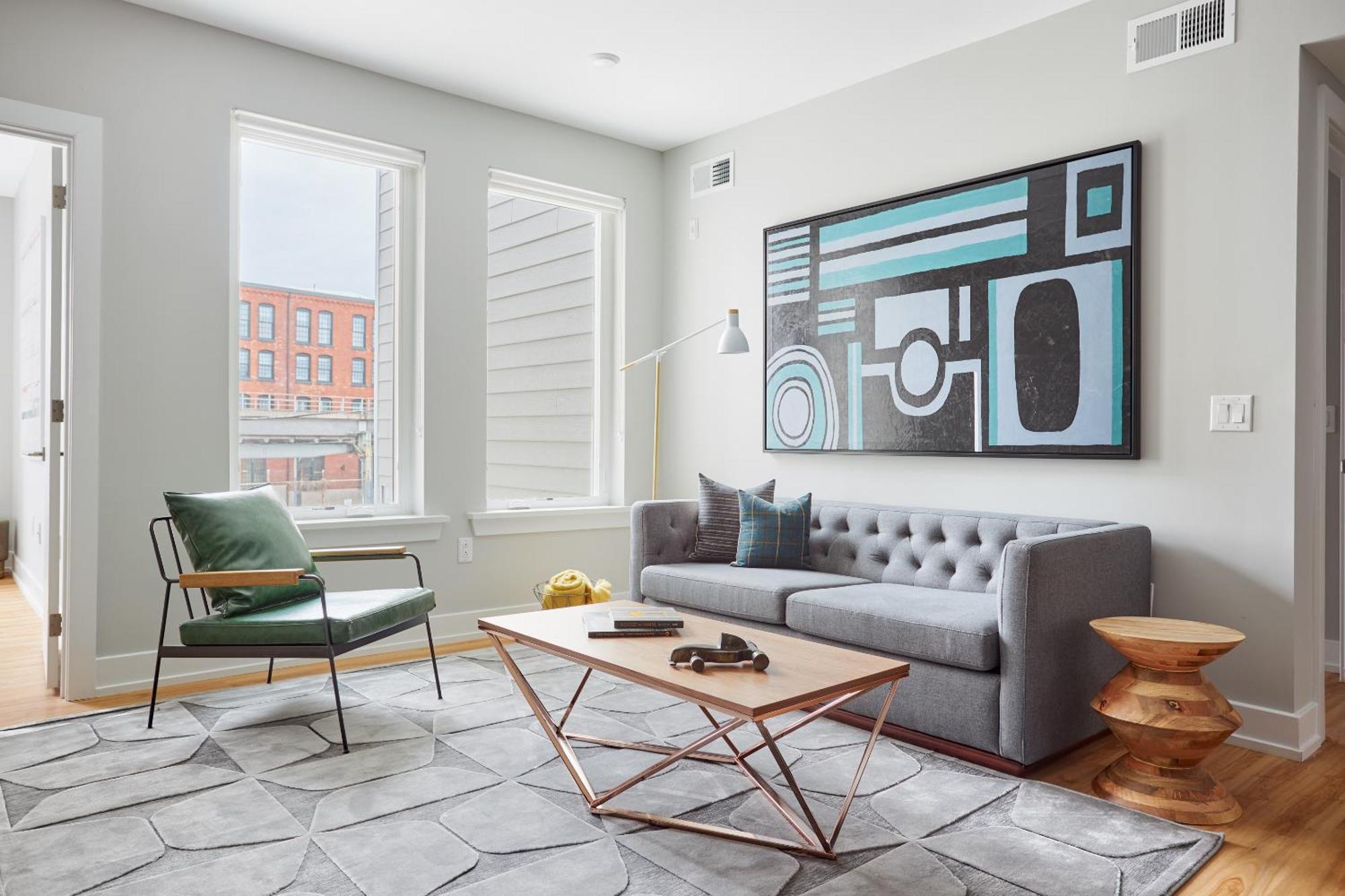 The Frankford Aparthotel Φιλαδέλφεια Δωμάτιο φωτογραφία