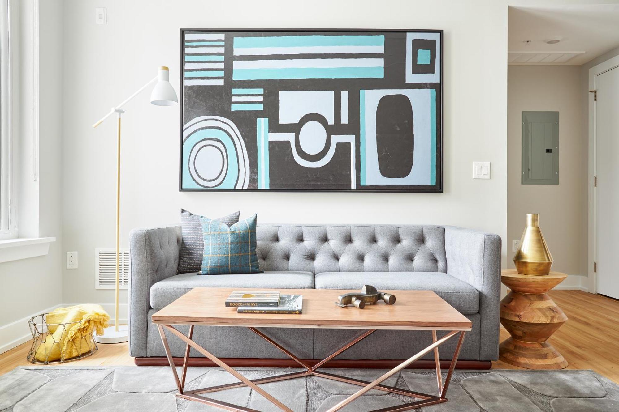 The Frankford Aparthotel Φιλαδέλφεια Δωμάτιο φωτογραφία