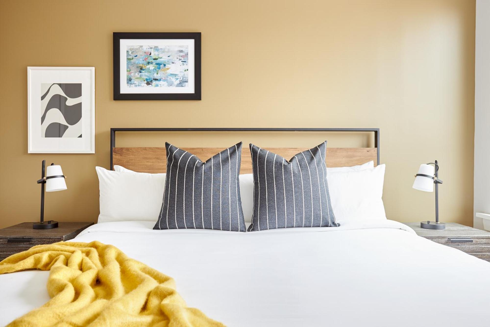 The Frankford Aparthotel Φιλαδέλφεια Δωμάτιο φωτογραφία