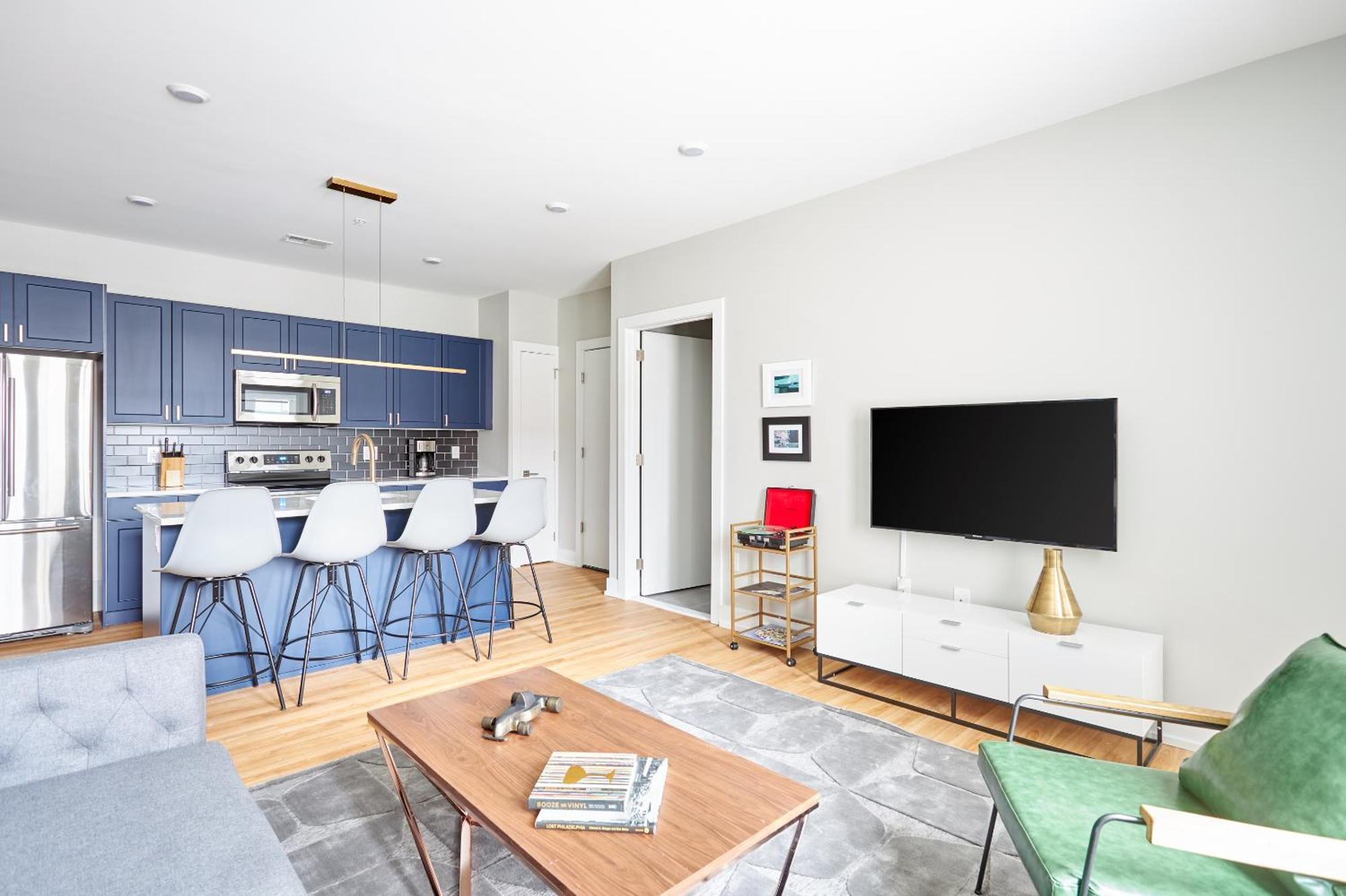 The Frankford Aparthotel Φιλαδέλφεια Εξωτερικό φωτογραφία