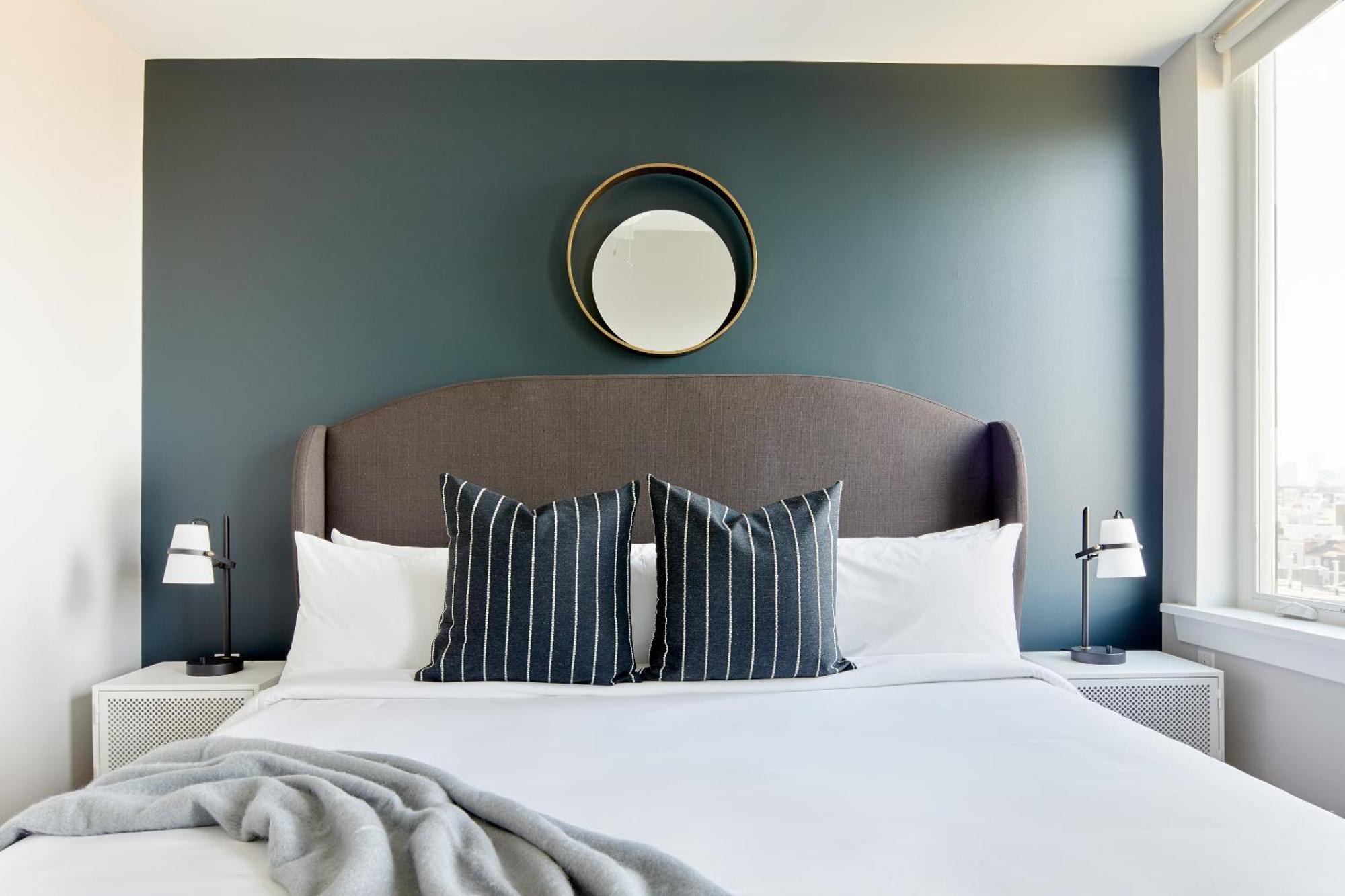 The Frankford Aparthotel Φιλαδέλφεια Δωμάτιο φωτογραφία