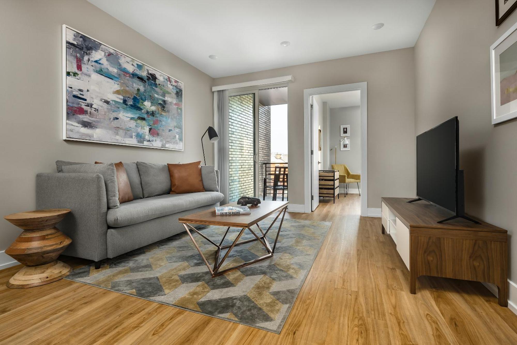 The Frankford Aparthotel Φιλαδέλφεια Εξωτερικό φωτογραφία
