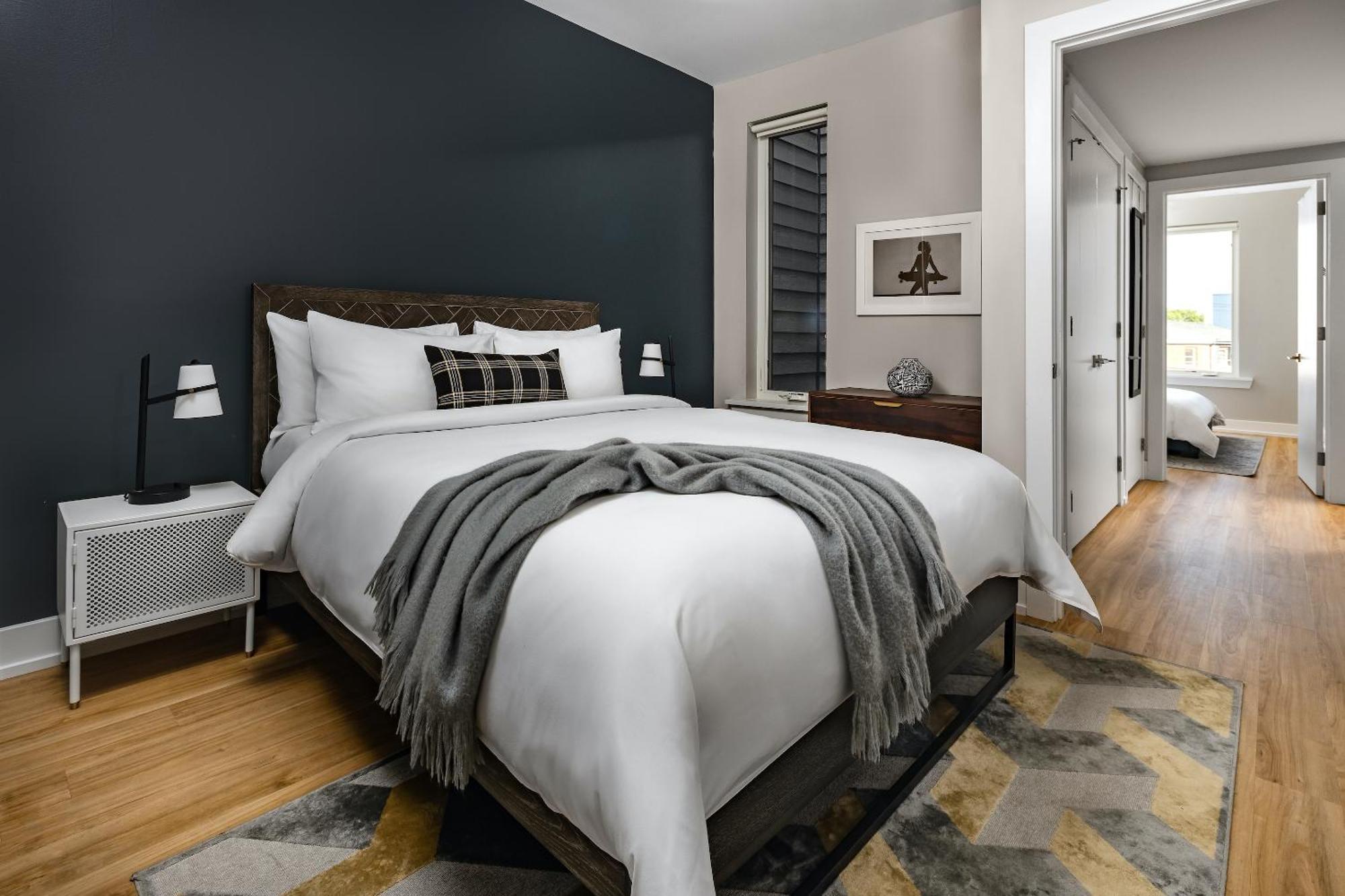 The Frankford Aparthotel Φιλαδέλφεια Εξωτερικό φωτογραφία