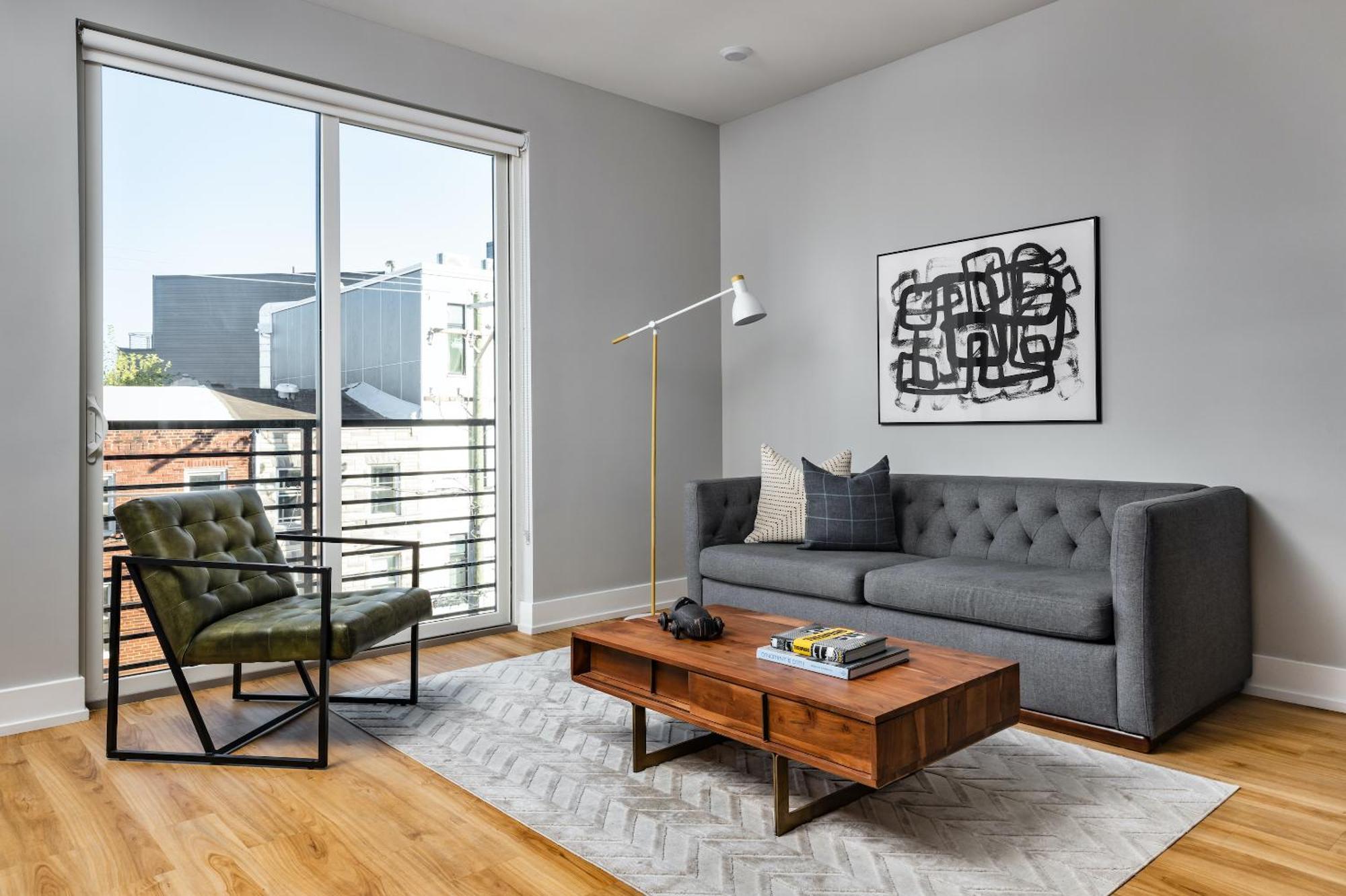 The Frankford Aparthotel Φιλαδέλφεια Εξωτερικό φωτογραφία