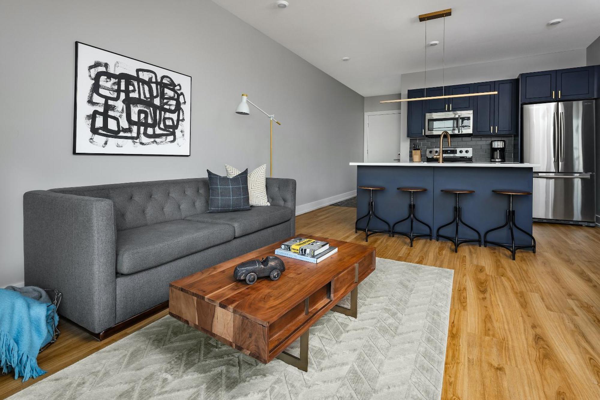The Frankford Aparthotel Φιλαδέλφεια Δωμάτιο φωτογραφία