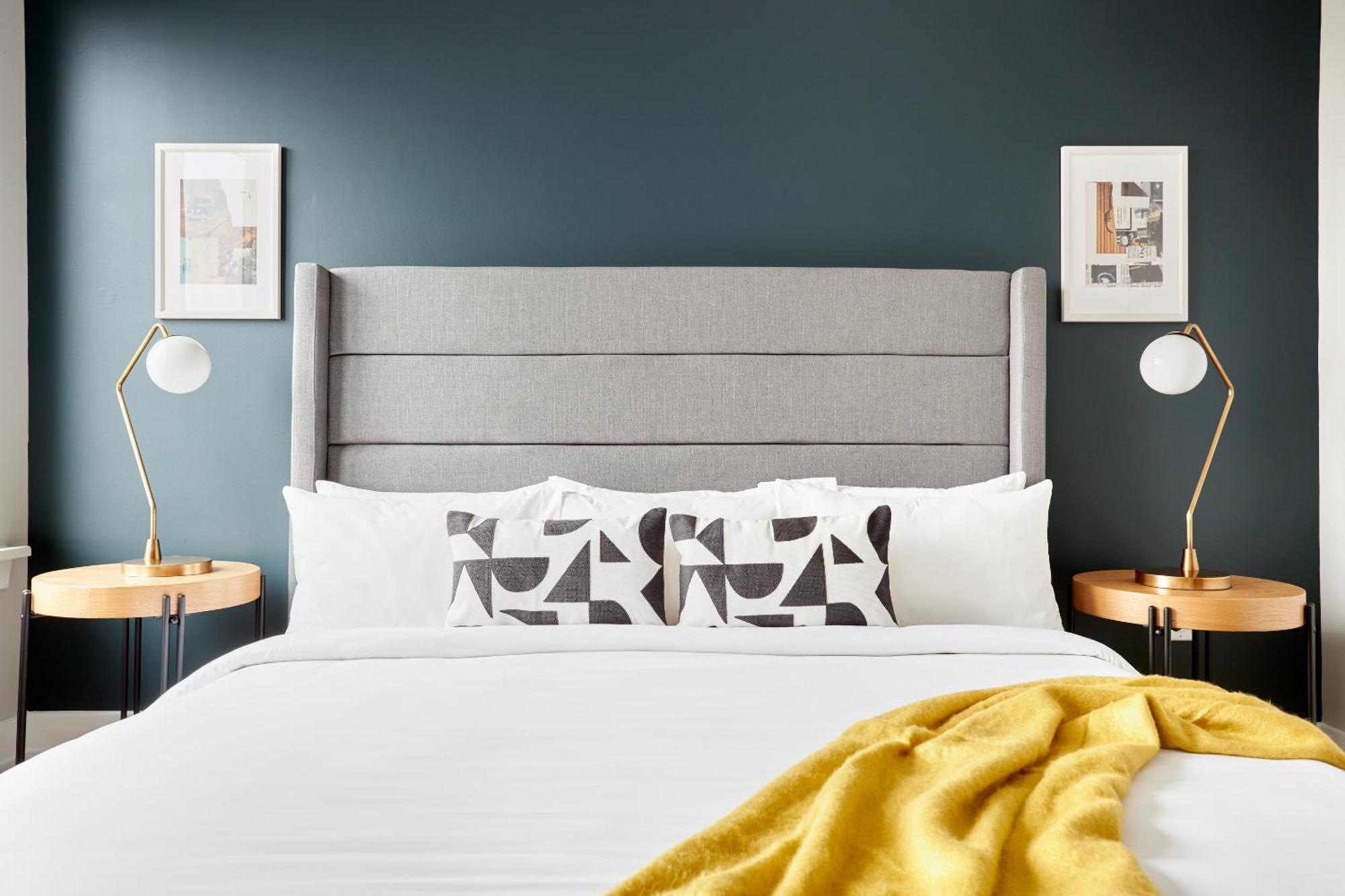 The Frankford Aparthotel Φιλαδέλφεια Δωμάτιο φωτογραφία