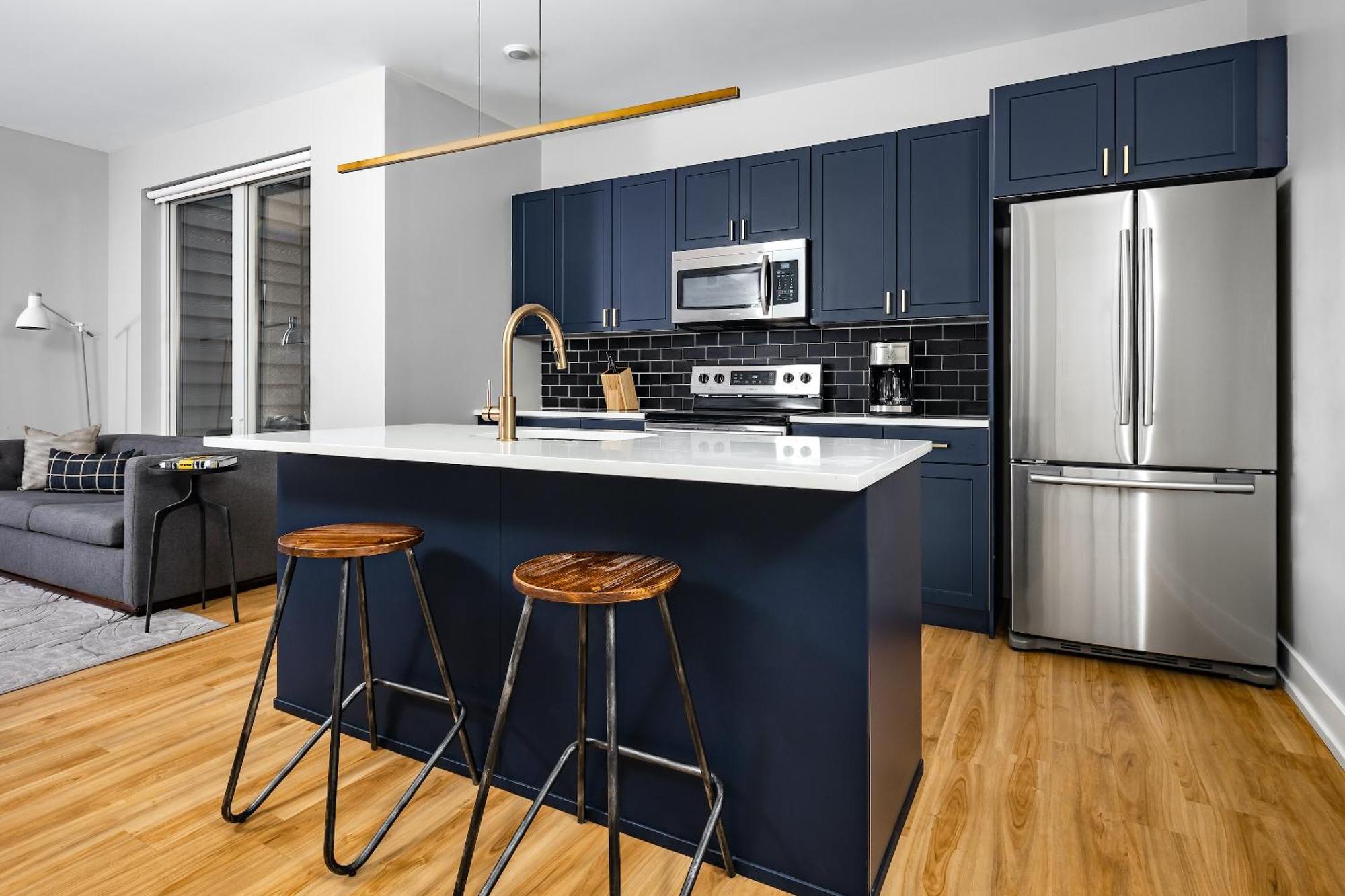 The Frankford Aparthotel Φιλαδέλφεια Δωμάτιο φωτογραφία