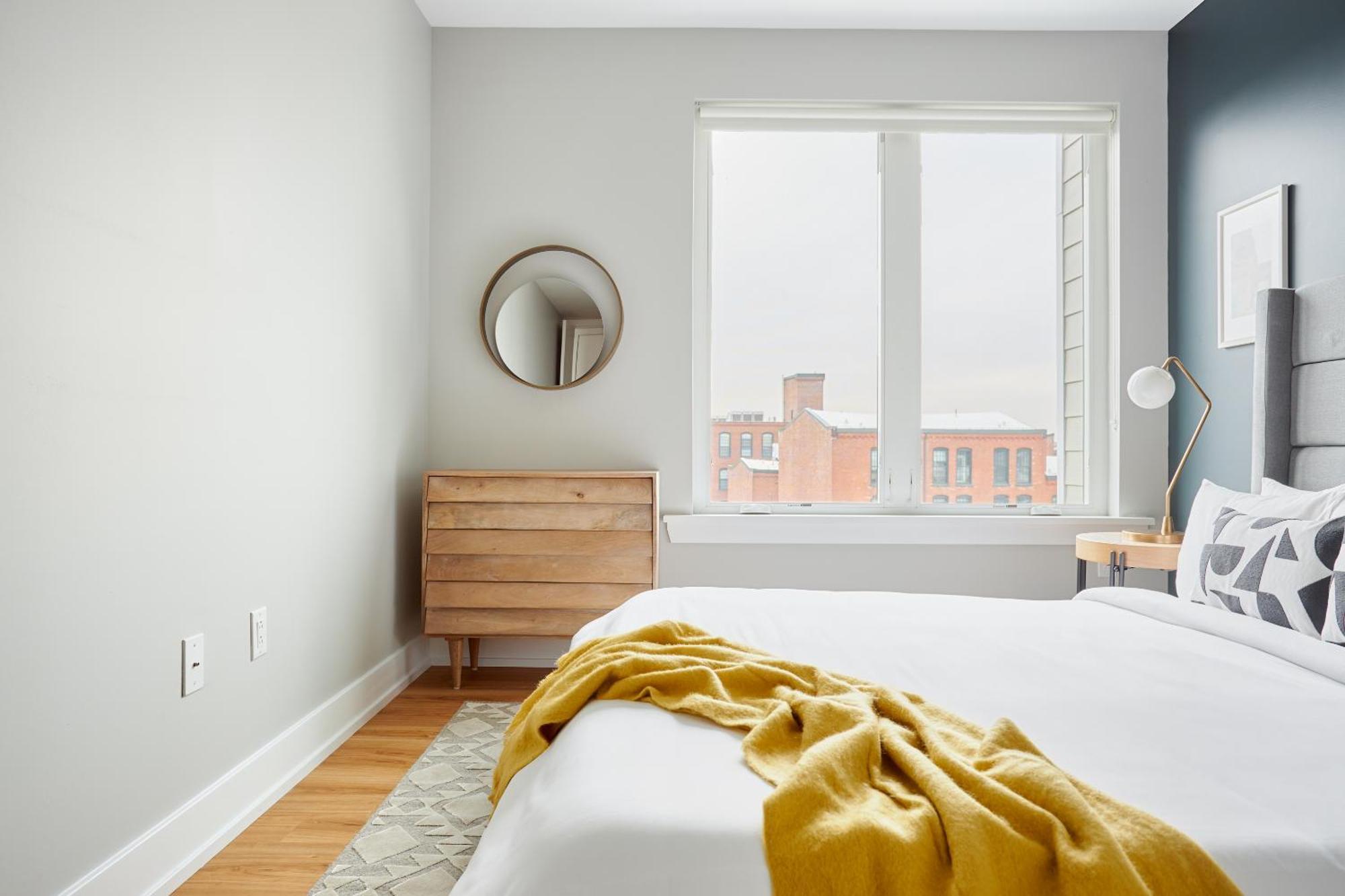 The Frankford Aparthotel Φιλαδέλφεια Εξωτερικό φωτογραφία