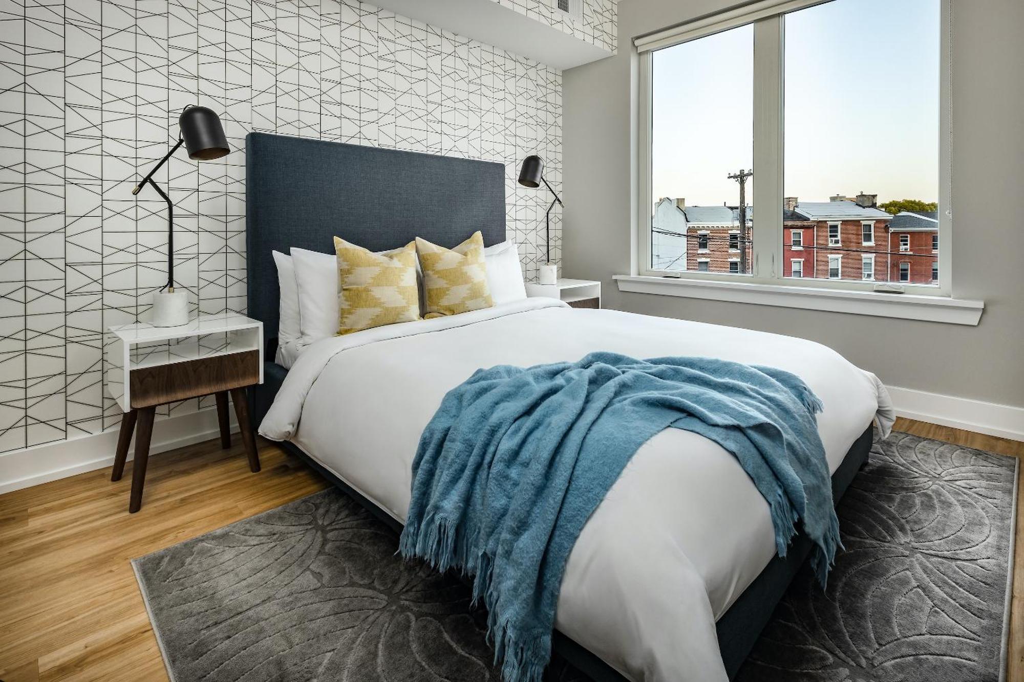 The Frankford Aparthotel Φιλαδέλφεια Εξωτερικό φωτογραφία