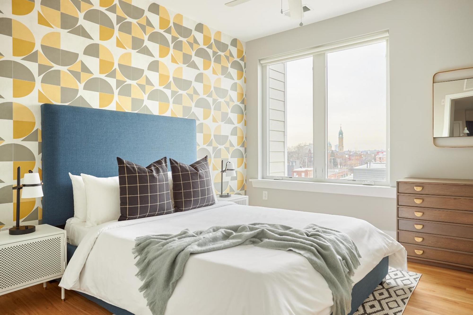 The Frankford Aparthotel Φιλαδέλφεια Εξωτερικό φωτογραφία