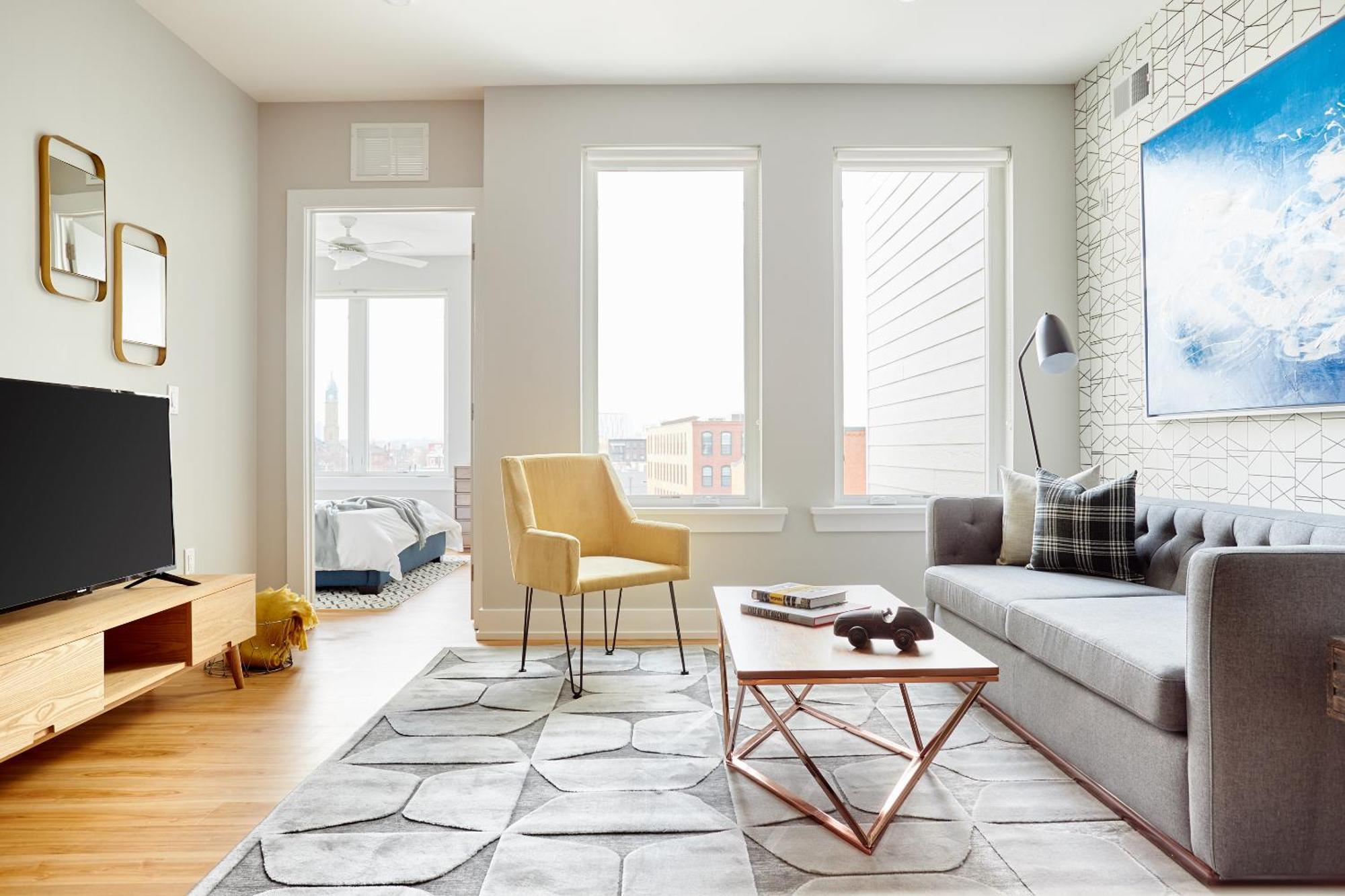 The Frankford Aparthotel Φιλαδέλφεια Εξωτερικό φωτογραφία