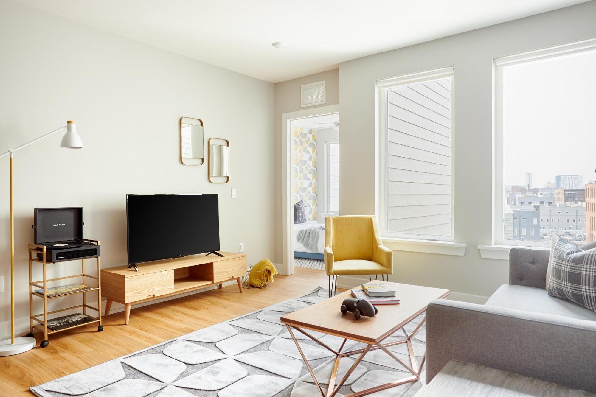 The Frankford Aparthotel Φιλαδέλφεια Εξωτερικό φωτογραφία
