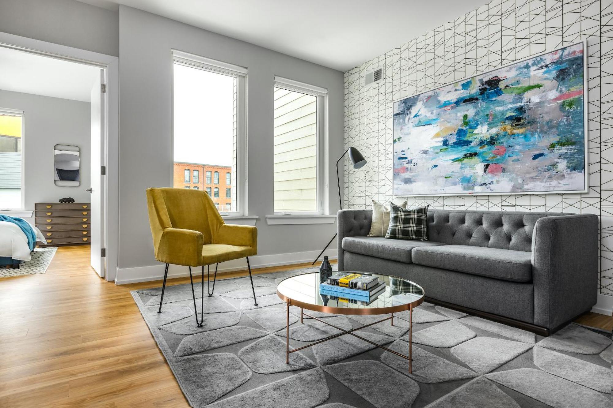 The Frankford Aparthotel Φιλαδέλφεια Εξωτερικό φωτογραφία