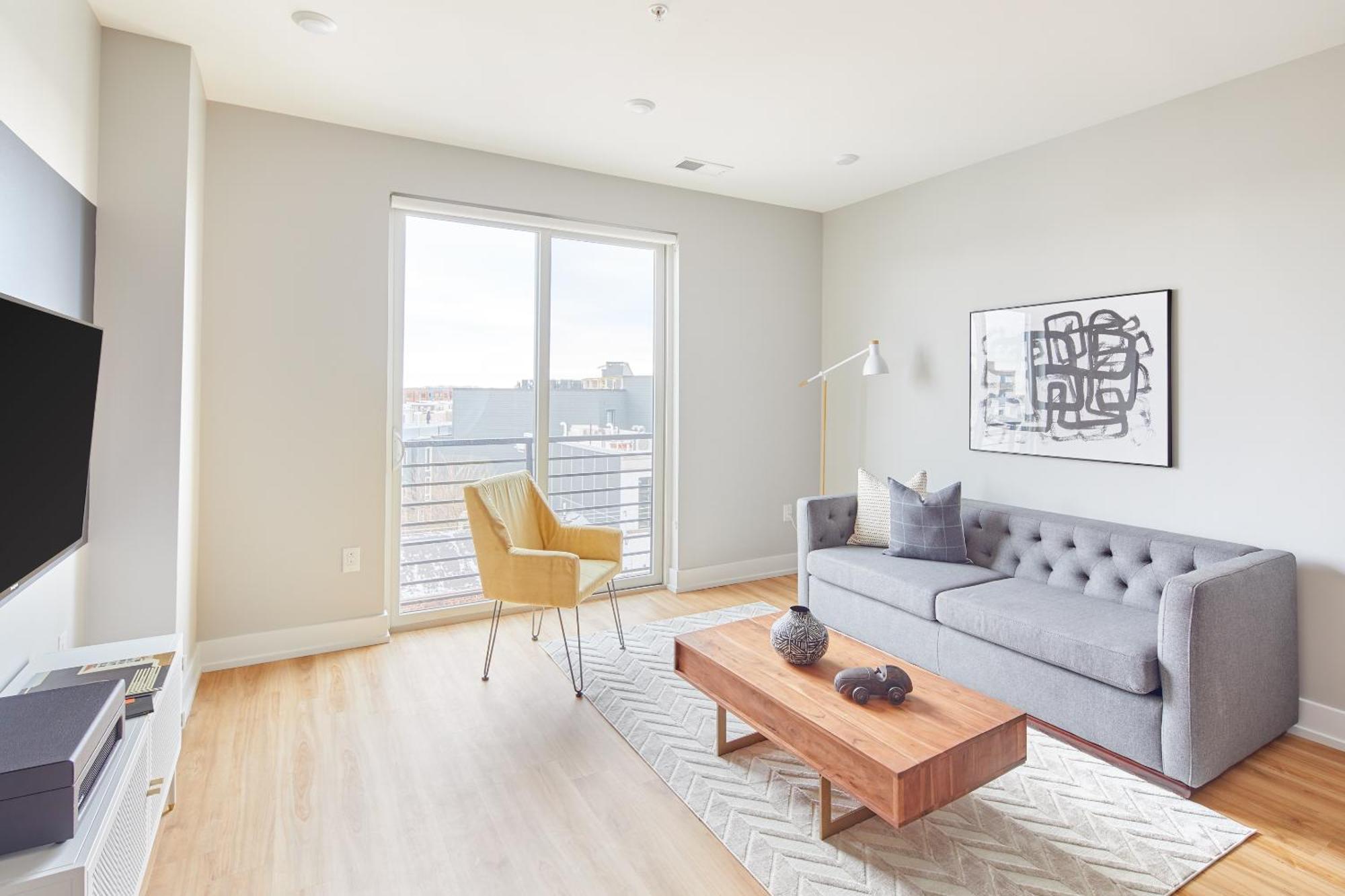The Frankford Aparthotel Φιλαδέλφεια Δωμάτιο φωτογραφία
