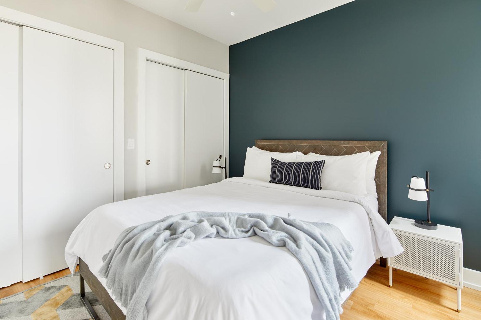The Frankford Aparthotel Φιλαδέλφεια Δωμάτιο φωτογραφία
