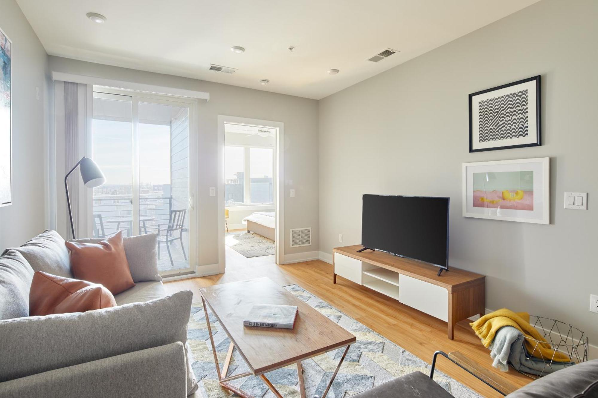 The Frankford Aparthotel Φιλαδέλφεια Δωμάτιο φωτογραφία
