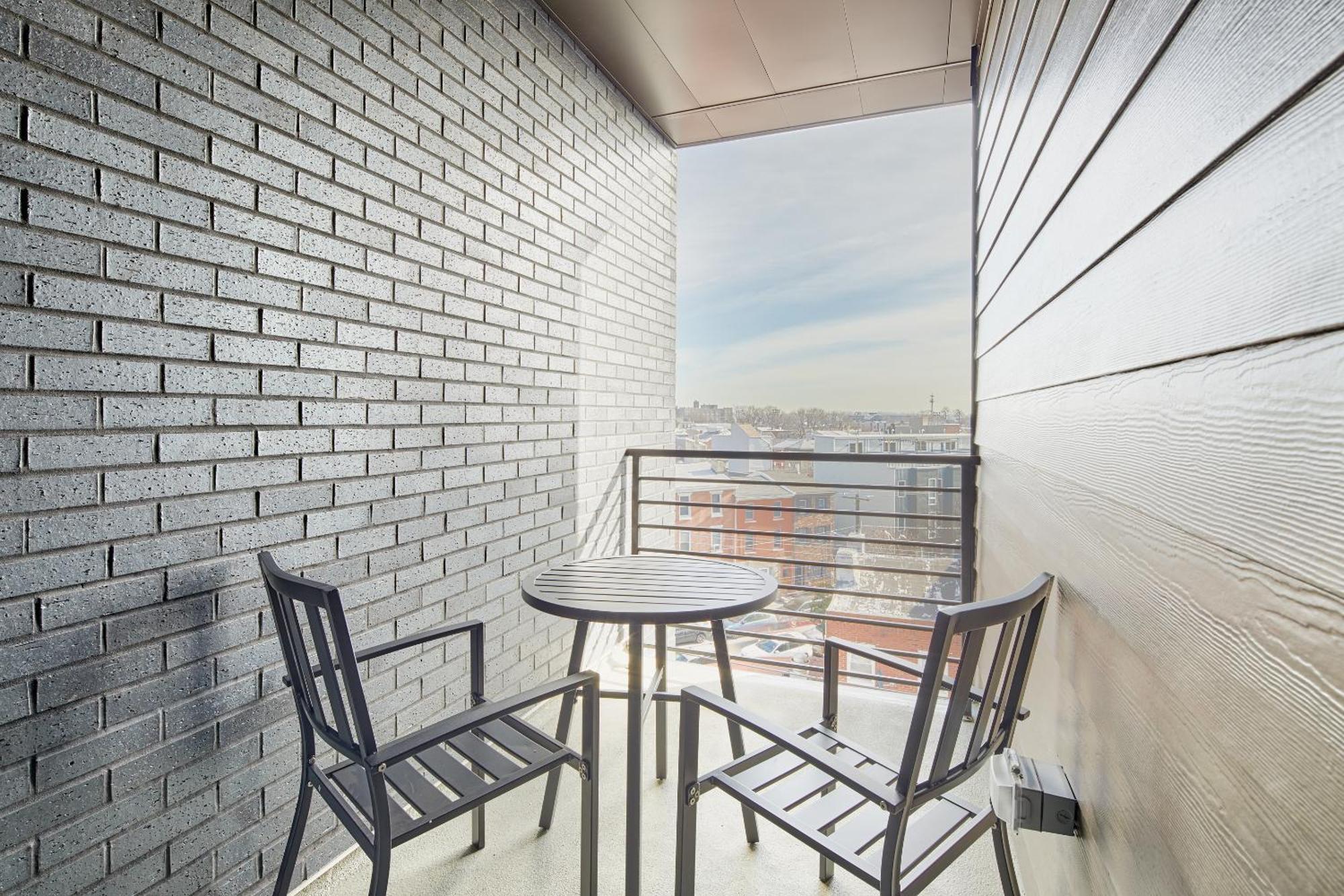 The Frankford Aparthotel Φιλαδέλφεια Δωμάτιο φωτογραφία