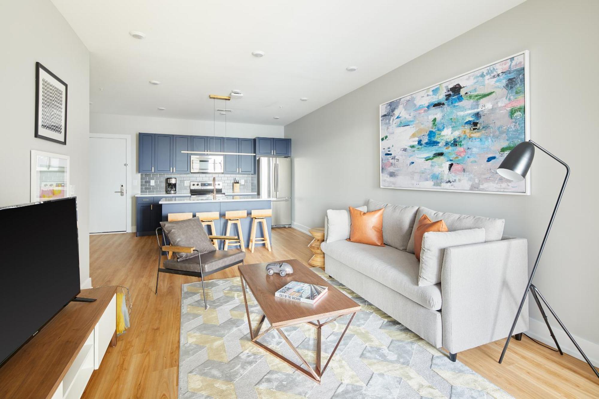 The Frankford Aparthotel Φιλαδέλφεια Δωμάτιο φωτογραφία