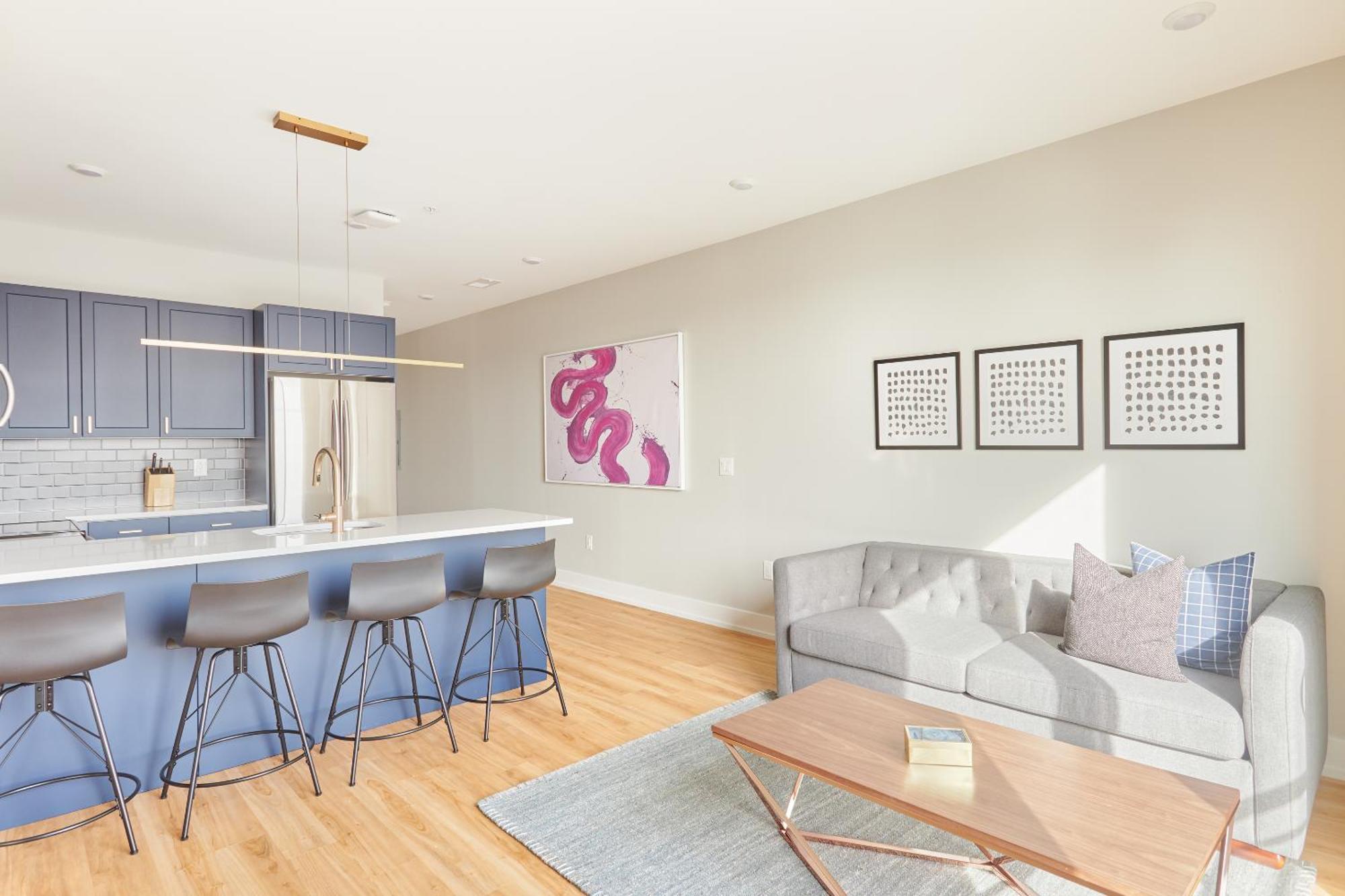 The Frankford Aparthotel Φιλαδέλφεια Δωμάτιο φωτογραφία