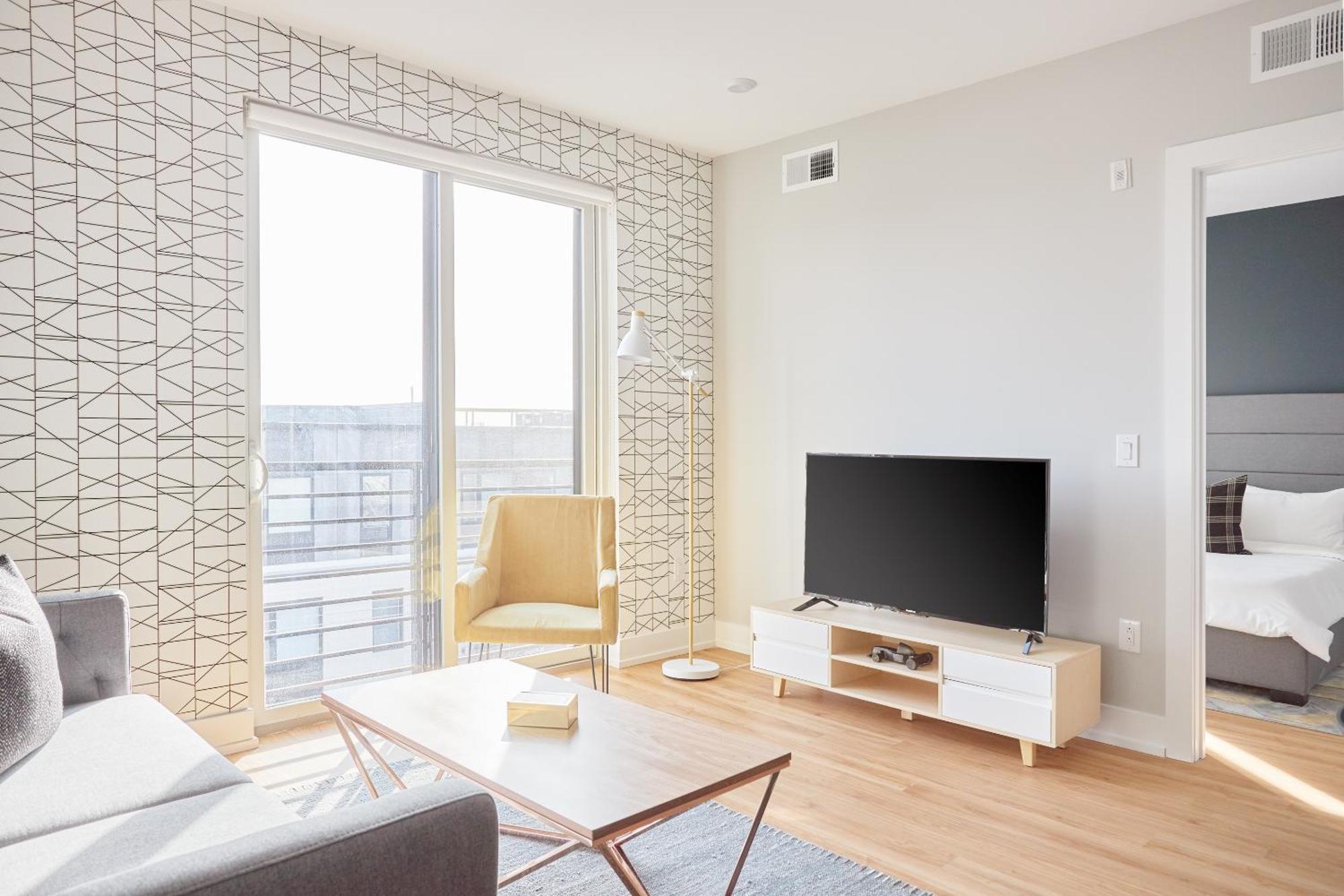 The Frankford Aparthotel Φιλαδέλφεια Δωμάτιο φωτογραφία