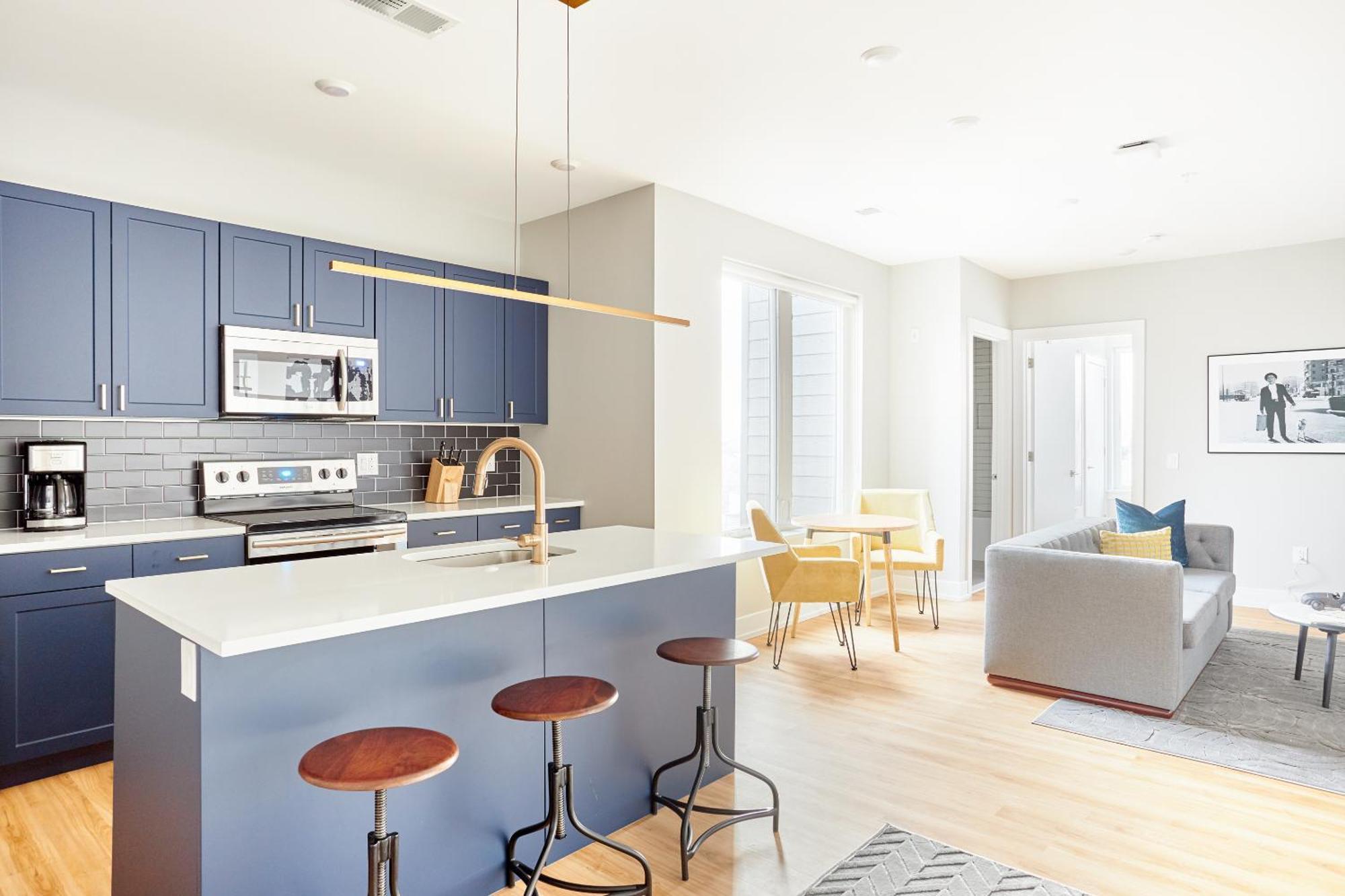 The Frankford Aparthotel Φιλαδέλφεια Δωμάτιο φωτογραφία