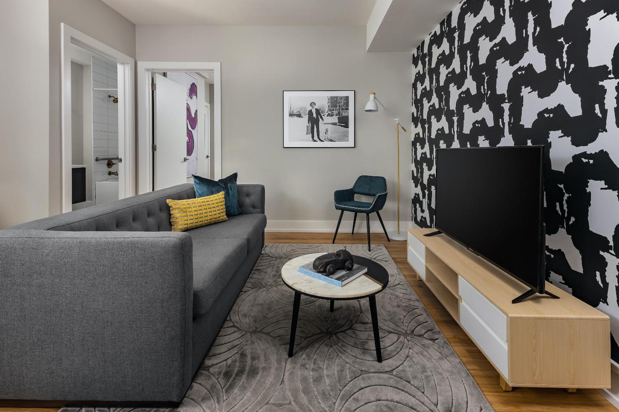 The Frankford Aparthotel Φιλαδέλφεια Δωμάτιο φωτογραφία
