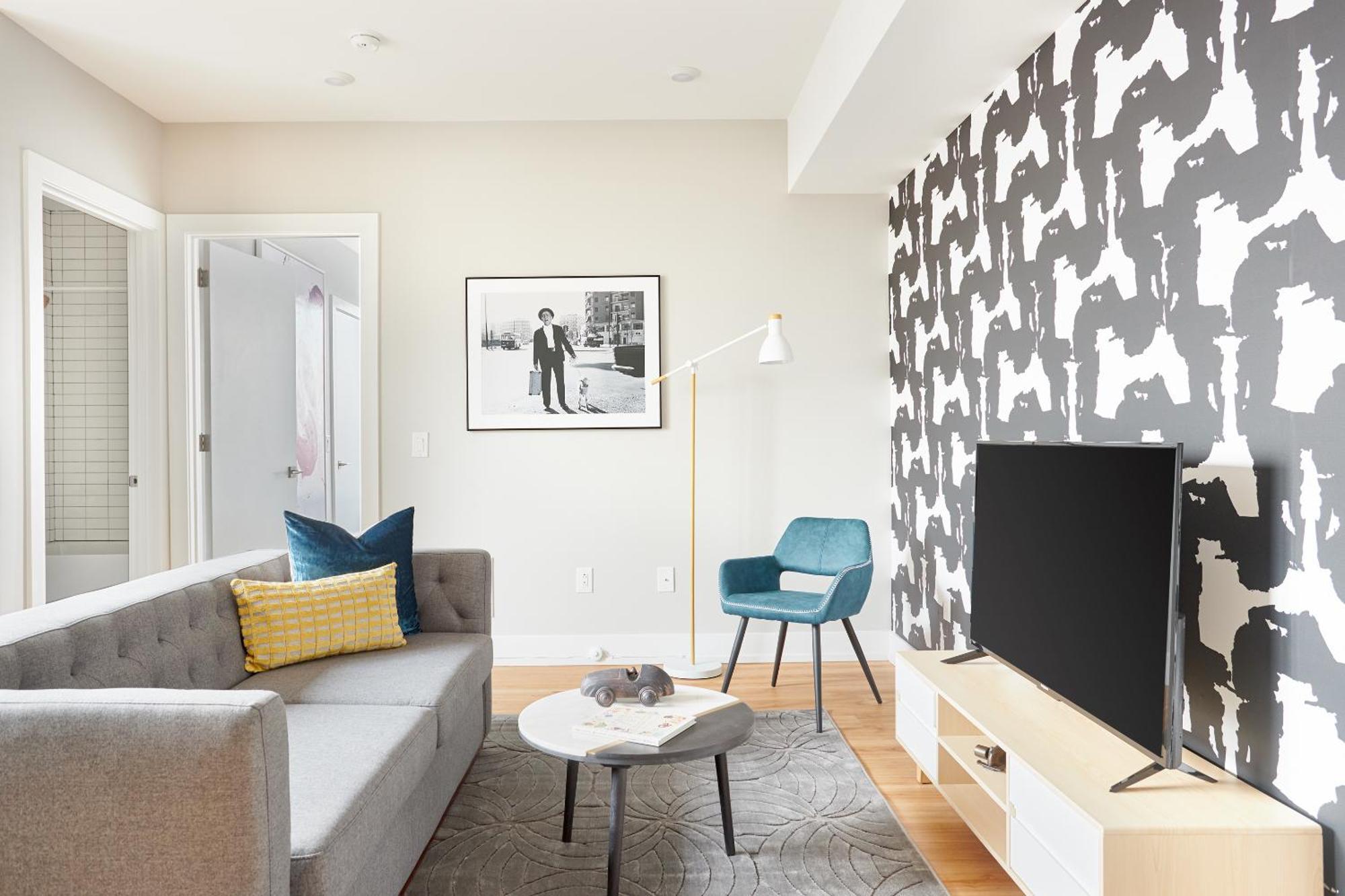 The Frankford Aparthotel Φιλαδέλφεια Εξωτερικό φωτογραφία