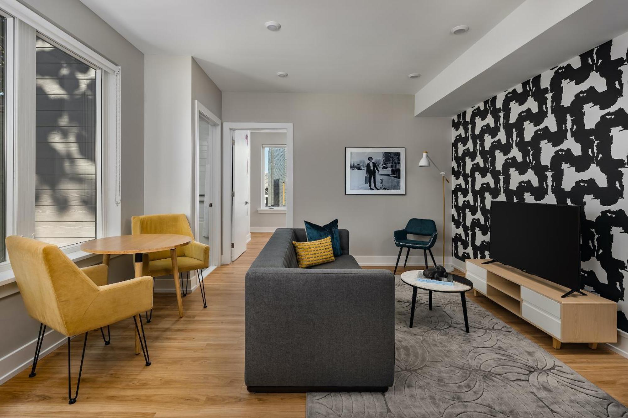 The Frankford Aparthotel Φιλαδέλφεια Δωμάτιο φωτογραφία